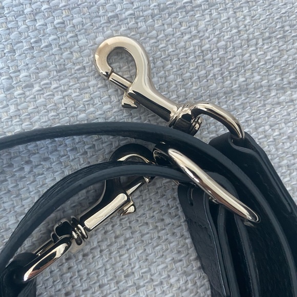 Gucci - Calfskin Medium Bamboo Shopper Tote - Picture 2 of 6